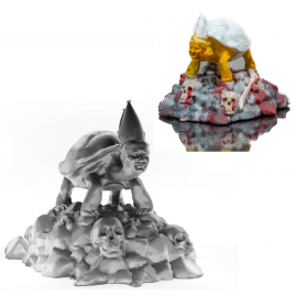 RPG Figurine - Beast from...