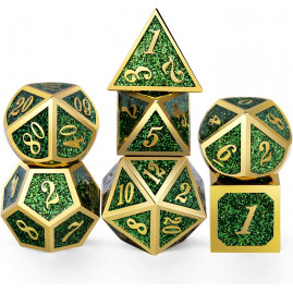 RPG Dice Kingdom of Forest...