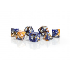 RPG Dice Fire Versus Water...