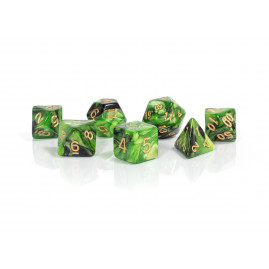 RPG Dice Cave in the Forest...
