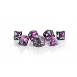 RPG Dice Turned to Stone...