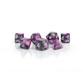 RPG Dice Turned to Stone...