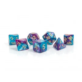 RPG Dice Cosmic Crystals...