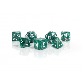 RPG Dice Clouded Water Set...