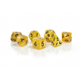 RPG Dice High Voltage Set...