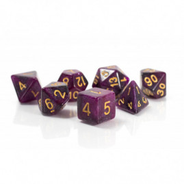 RPG Dice Chaos Raid Set 7...