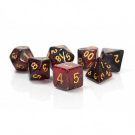 RPG Dice Dwarven Oath Set...