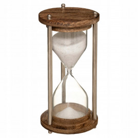 Wooden Mango Hourglass 2...