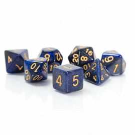 RPG Dice Stardust Set 7...