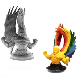 RPG Figure - Strongman...