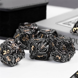 RPG Dice Death Approaches...