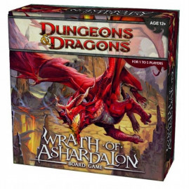 Dungeons And Dragons Board...