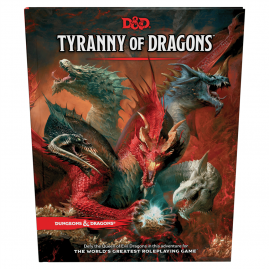 Dungeons and Dragons 5.0...