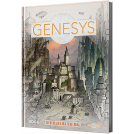 Genesys RPG Core Rulebook
