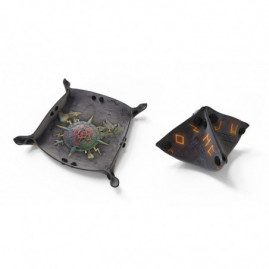Dice Tray Skullsplitter...
