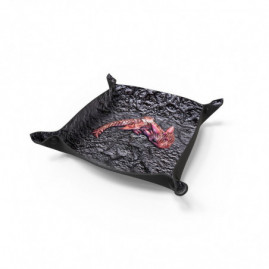 Dice Tray Dragon Egg 22x22cm