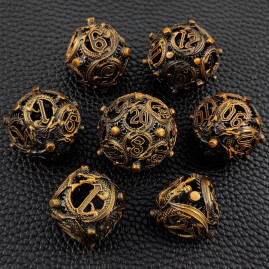 RPG Dice Myth of the Golden...