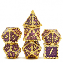 RPG Dice Trapped Dragon...