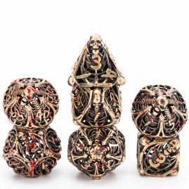 RPG Dice Enemy Barrows Set...