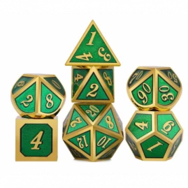 RPG Dice Nymph's Treasure...