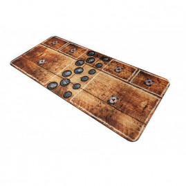 Rubber Player Mat for A...