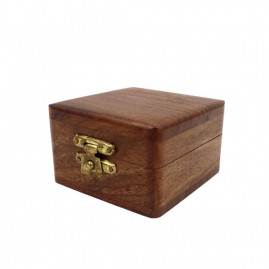 Wooden Box For Dice Dice...