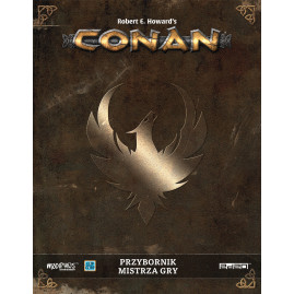 Game Master’s Toolkit Conan...