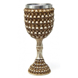 Mug Goblet Sip of Death...