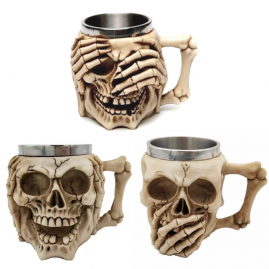 Vatican Set 3 Mugs Cups...