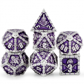 RPG Dice Kostucha Set of 7...