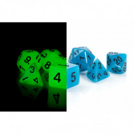 RPG Dice Lantern Nymph...