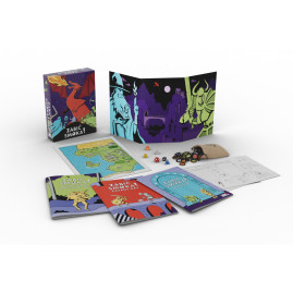 Box Set Kill the Dragon RPG...
