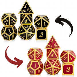 RPG Dice Journey Through...