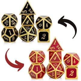 RPG Dice Journey Through...