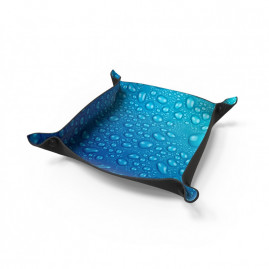 Dice Tray Dice Drops Water...
