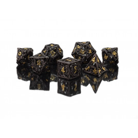 RPG Dice Dragon of Darkness...