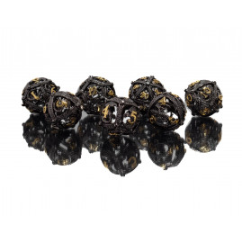 RPG Dice Sealed Dragon Set...