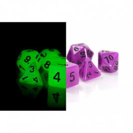 RPG Dice Enchanted Lantern...