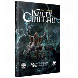Call of Cthulhu 7th Edition...