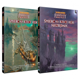 Warhammer FRP 4 Handbook...