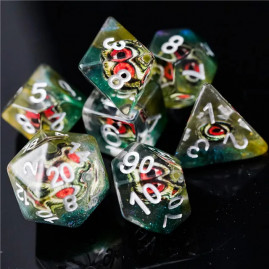 RPG Dice Eye of the Green...