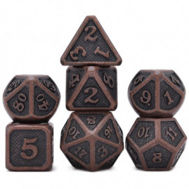 RPG Dice 7 Dragon Dice -...