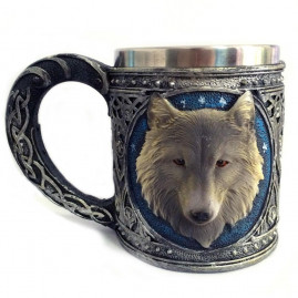 Mug Cup Pack Auu Wolf...