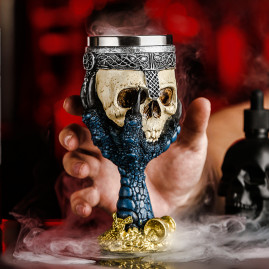 Mug Chalice Cursed King...