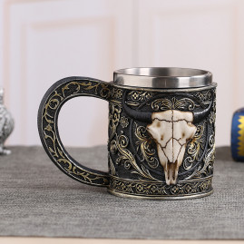 Mug Cup Guardian Dice...