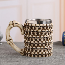 Mug Cup Over Corpses...