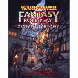 Warhammer Fantasy RP 4th...