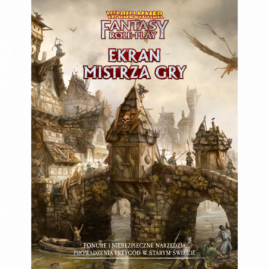Warhammer Fantasy RP 4th...