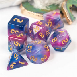 RPG Dice Archmage Set of 7...