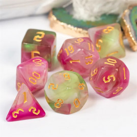 RPG Dice Watermelon Sugar...